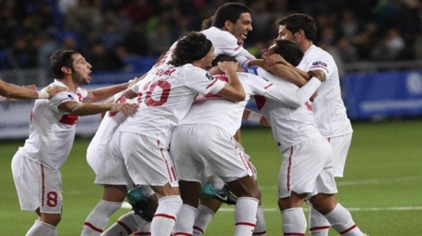 Kazakistan biletleri satışa &ccedil;ıkıyor!