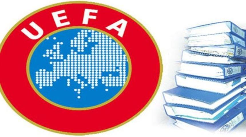 UEFA şikeye el koydu!