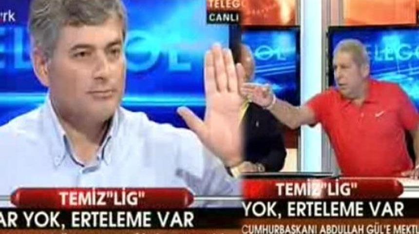 Toroğlu'ndan ağır s&ouml;zler (Video)