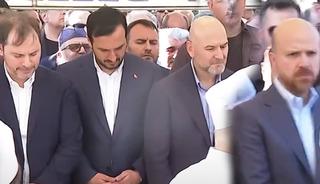 Yiğit Bulut son yolculuğuna uğurlandı! Saf tuttular