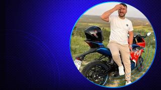 Bariyerlere çarpan motosikletin sürücüsü hayatını kaybetti