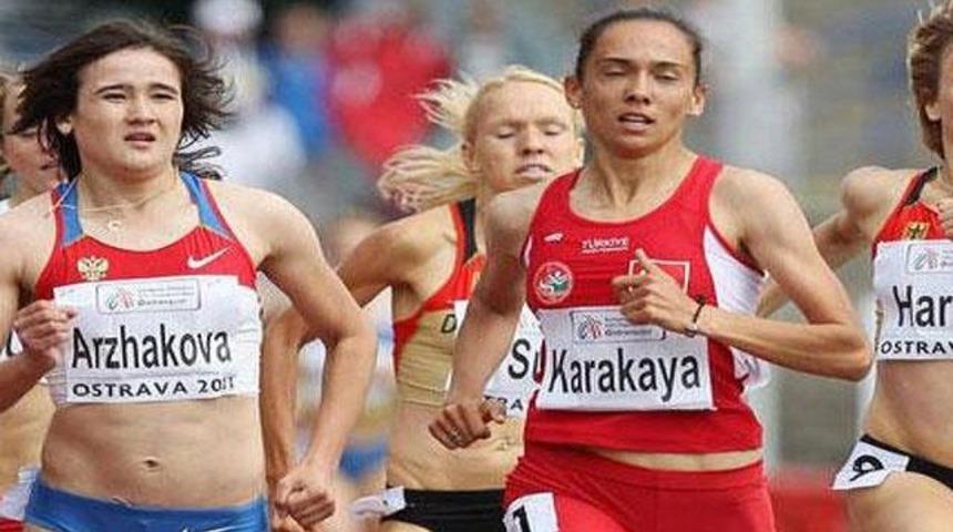 Tuğba yarı finalde!