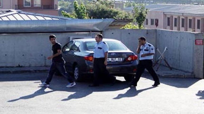 Arda'dan s&uuml;rpriz ziyaret! (Video)