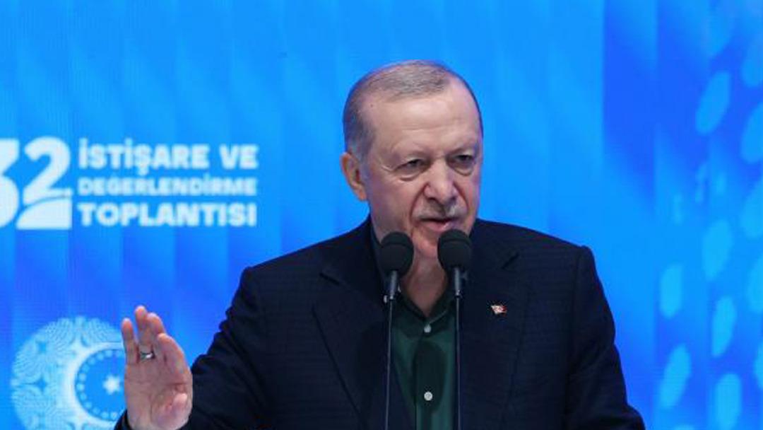 Cumhurbaşkanı Erdoğan şehit anne babalarına seslendi: "Acıları aşmak kolay olmayacak. Ama gençlerimiz hayatının baharında aramızdan ayrılmayacak"  1
