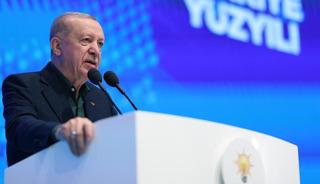 Cumhurbaşkanı Erdoğan şehit anne babalarına seslendi