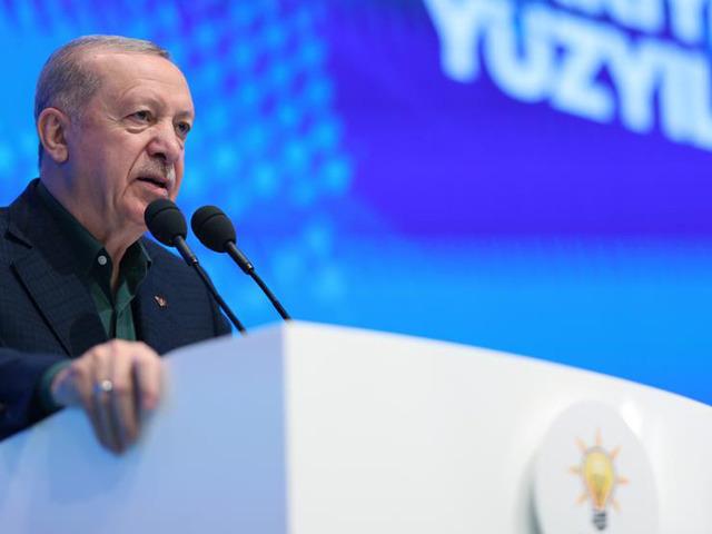 Cumhurbaşkanı Erdoğan şehit anne babalarına seslendi