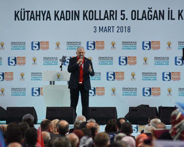 Başbakan Yıldırım: Afrin çevrelenmiş durumda (4)