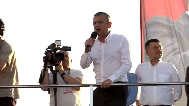 Özel'den Erdoğan'a sert sözler!  "Bir çatı kuracak, vatandaşlık bilinci yerine..."