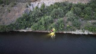 8 gündür kayıp olarak aranıyordu, barajda ölü bulundu