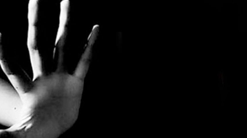 Amcası böyle yakaladı! Zihinsel engelli kızı evin arkasına götürüp...