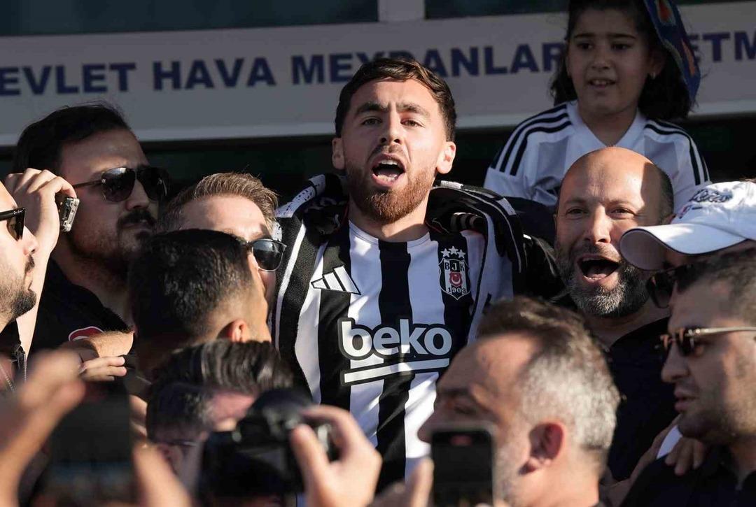 Orkun Kökçü nün Beşiktaş a maliyeti belli oldu! Benfica dan resmi açıklama 1