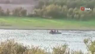 Adana'da uzman çavuş nehirde kayboldu