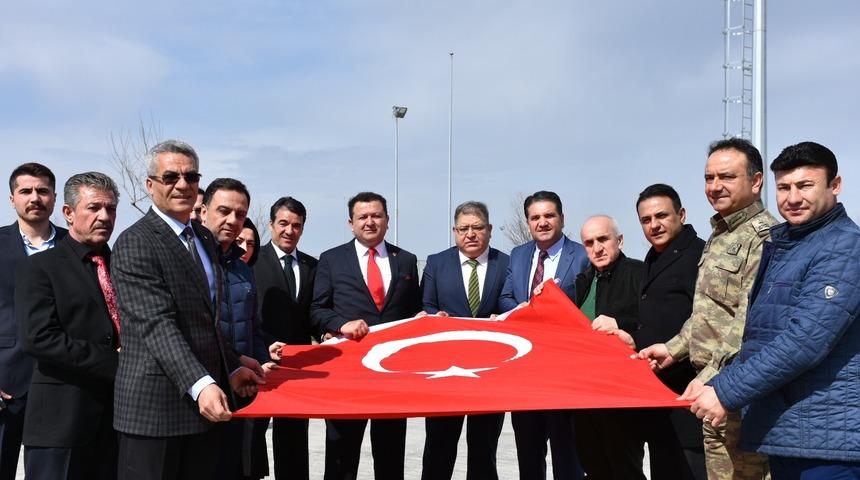 Türkiye Hokey Federasyonu'ndan 'Zeytindalı Harekatına' tam destek!