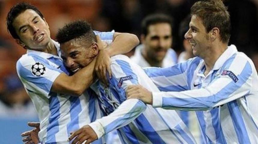 Malaga Avrupa'da yok