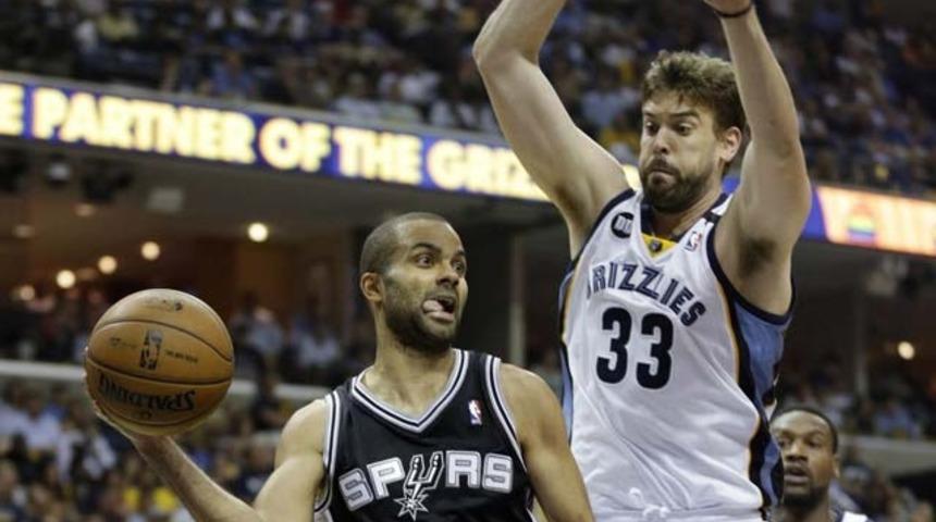 San Antonio ezdi ge&ccedil;ti