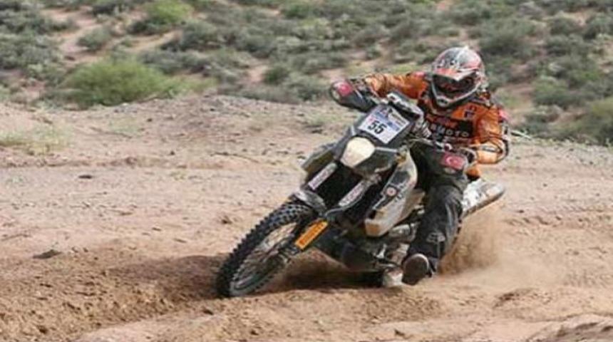 33. Dakar Rallisi'nde ilk g&uuml;n tamamlandı!