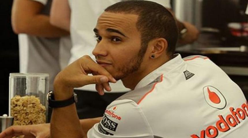 "Efsanevi bir pilot olabilirim"