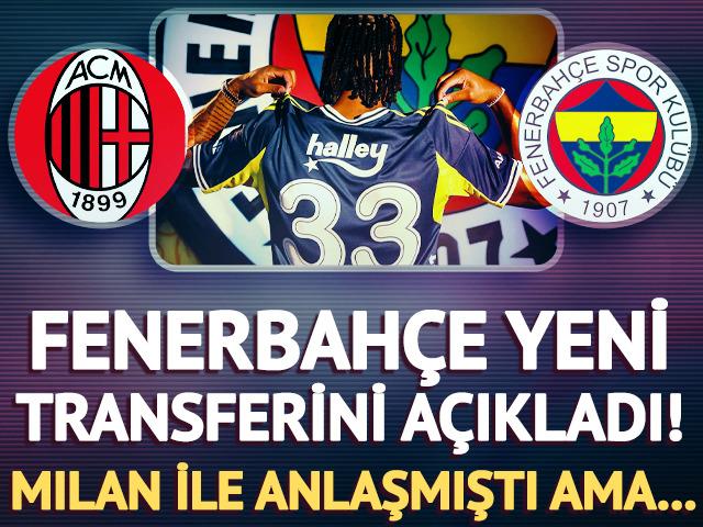 Fenerbahçe, Archie Brown transferini resmen duyurdu