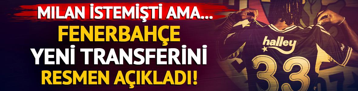Fenerbahçe, Archie Brown transferini resmen duyurdu