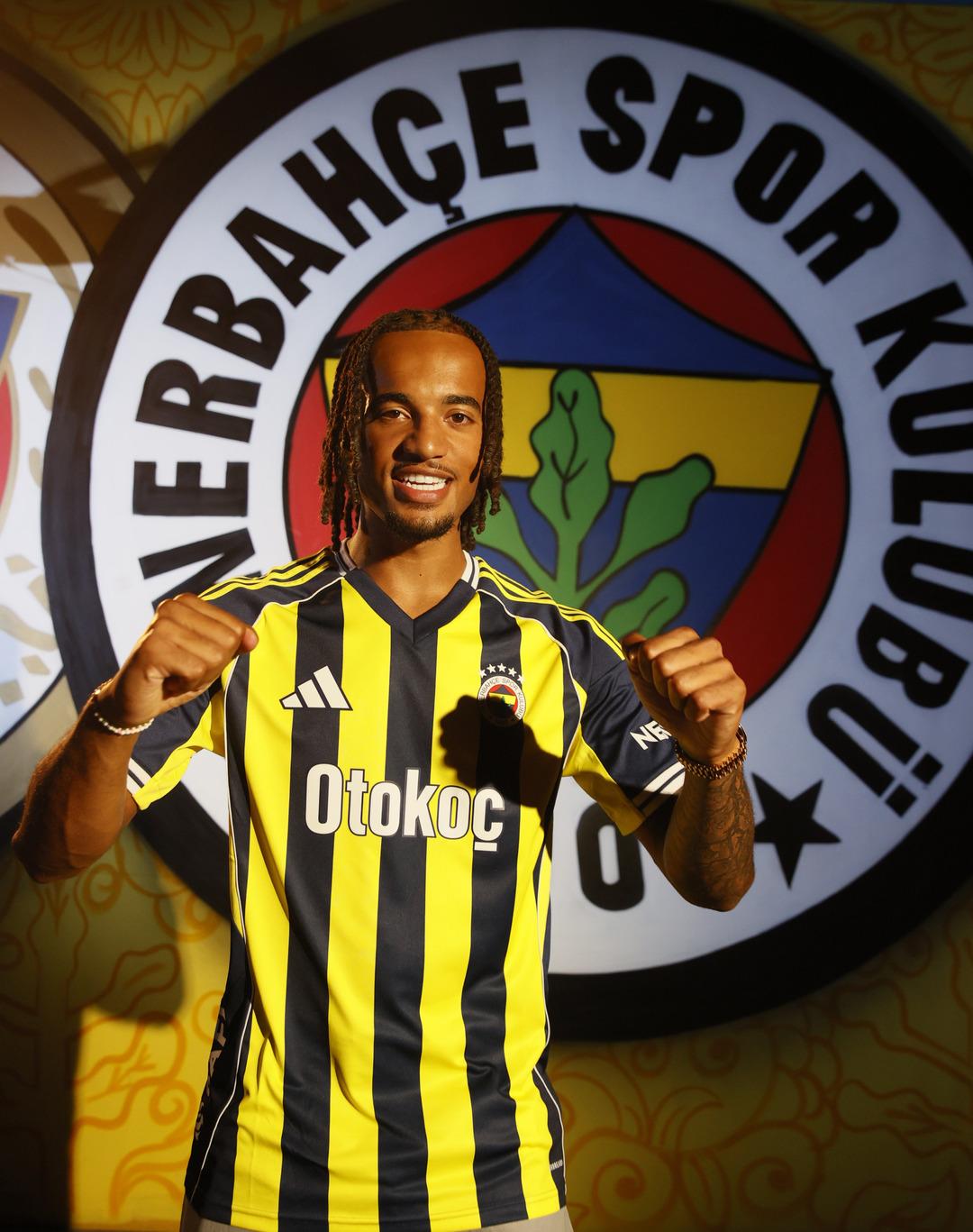 Fenerbahçe, Archie Brown transferini resmen duyurdu 1