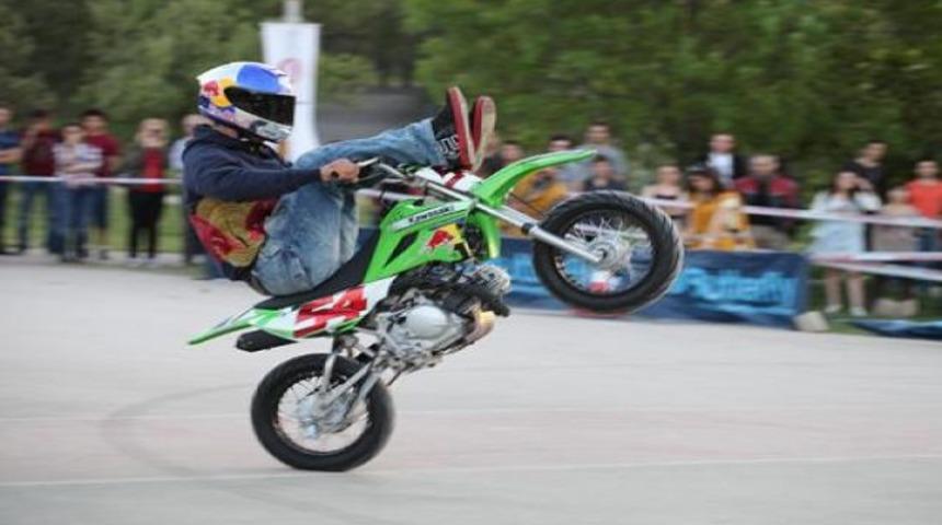 ODT&Uuml;'de Sofuoğlu şov!