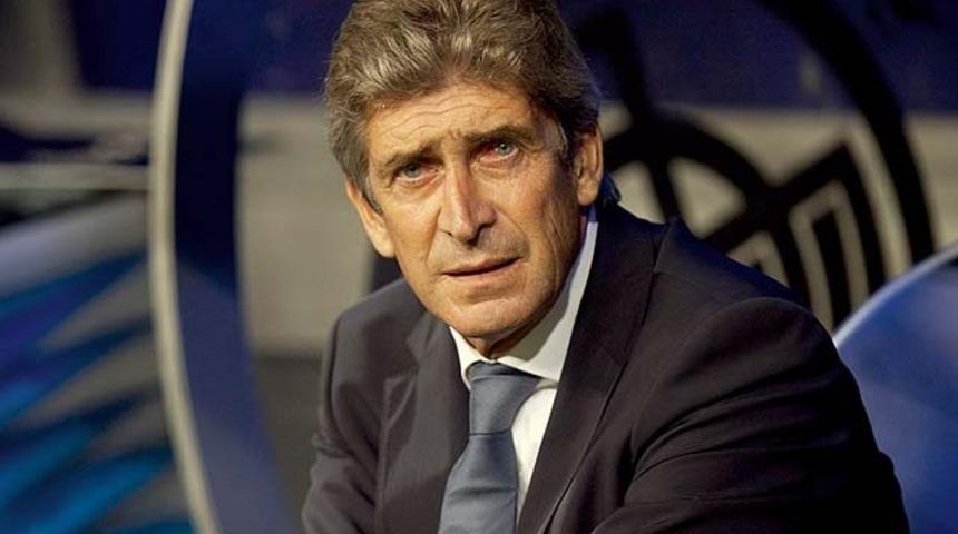 Manchester City, Pellegrini'ye emanet!
