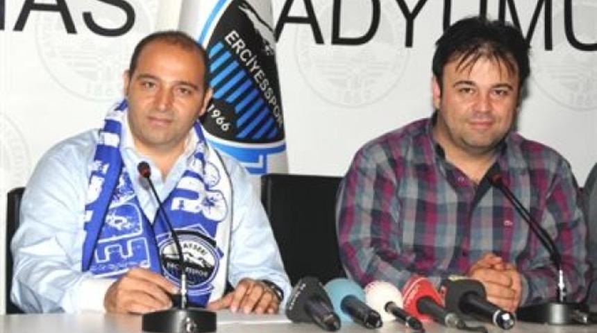 Erciyes, Fuat &Ccedil;apa'ya emanet..!