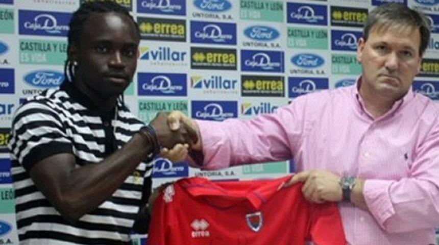 1 euroya La Liga'ya transfer oldu!