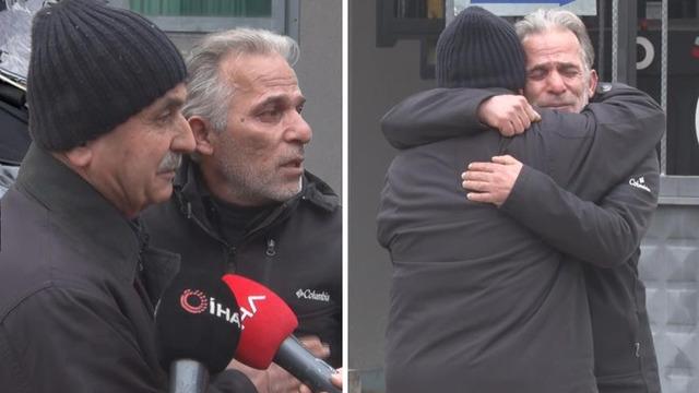 Acılı baba: "Siz hiç ölen birini aradınız mı? Ben aradım"