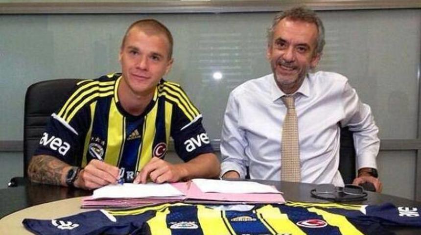 Holmen transferindeki şok ger&ccedil;ek