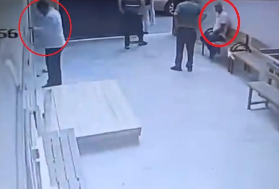 Cami avlusunda uyuşturucu skandalı! Kendisini uyaran müezzini bıçakladı! 3