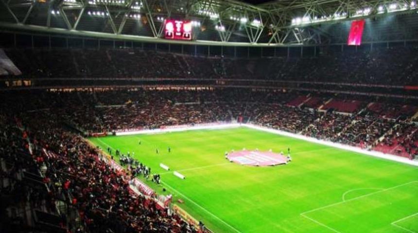 TT Arena kapalı gişe