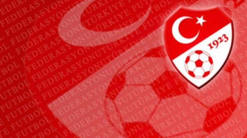 TFF'den flaş a&ccedil;ıklama