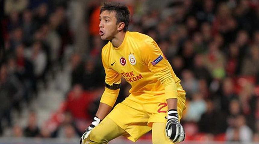ManU'dan Muslera i&ccedil;in rekor teklif!
