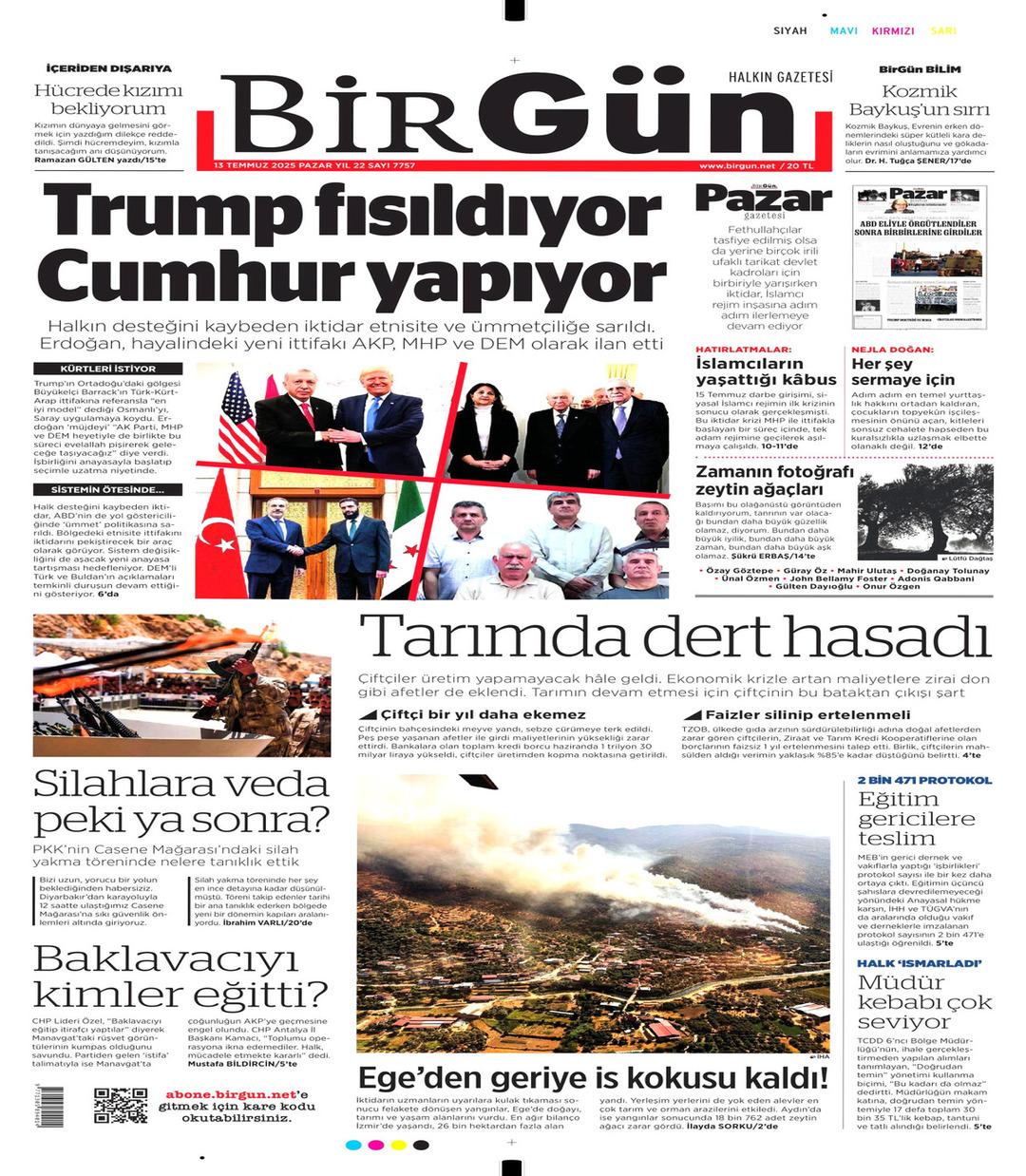 BirGün Gazetesi