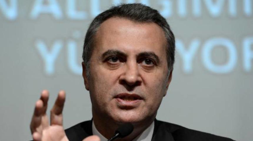 Fikret Orman savunma vermeye gitti