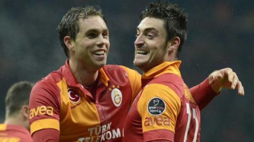 Galatasaray'a k&ouml;t&uuml; haber