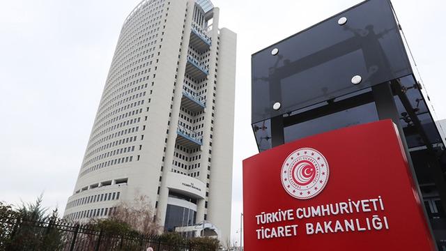 Ticaret Bakanlığı haziranda 531 firmaya dahilde işleme izin belgesi verdi