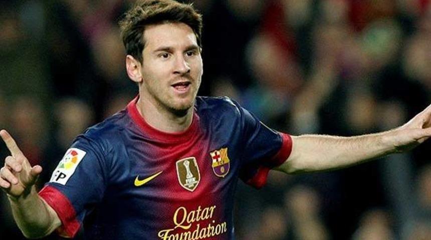 Messi'den dolandırıcılık a&ccedil;ıklaması