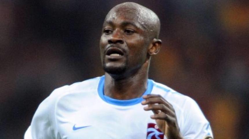 Trabzonspor, Zokora'ya 400 bin euro &ouml;dedi