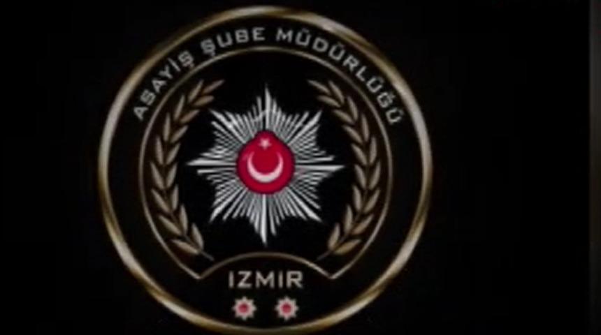 İzmir'de asayiş ekipleri, bir haftada 585 kişiyi yakaladı