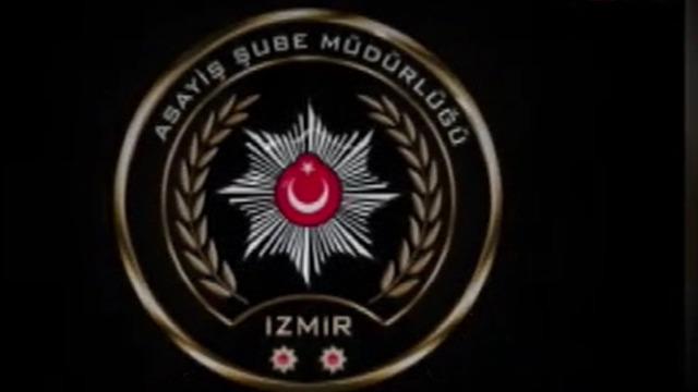 İzmir'de asayiş ekipleri, bir haftada 585 kişiyi yakaladı
