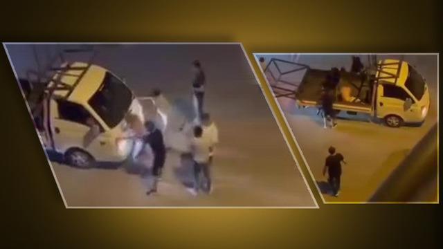 Yer: Bursa... Taciz iddiası mahalleyi savaş alanına çevirdi! Meydan dayağı yedi