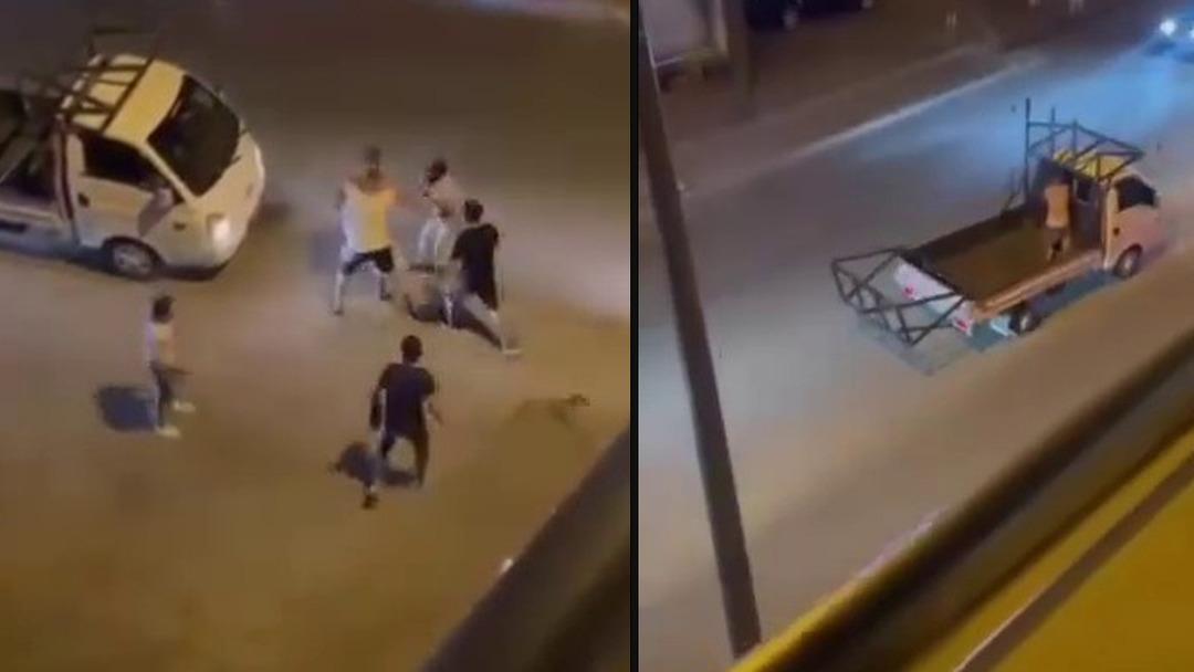 Yer: Bursa... Taciz iddiası mahalleyi savaş alanına çevirdi! Meydan dayağı yedi 2