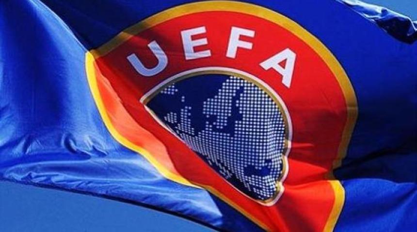 UEFA tarihinde bir ilk!