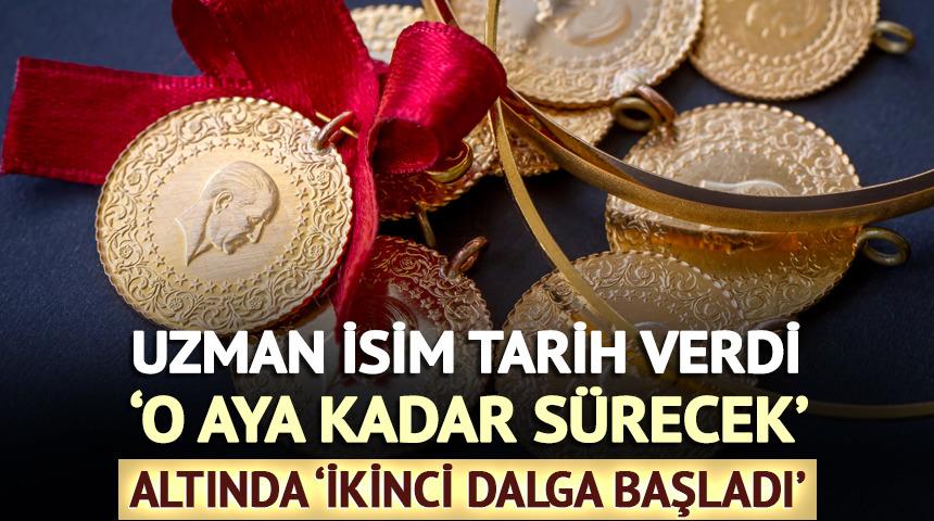 Altında 'ikinci dalga başladı' Uzman isim tarih verdi 'O aya kadar sürecek'