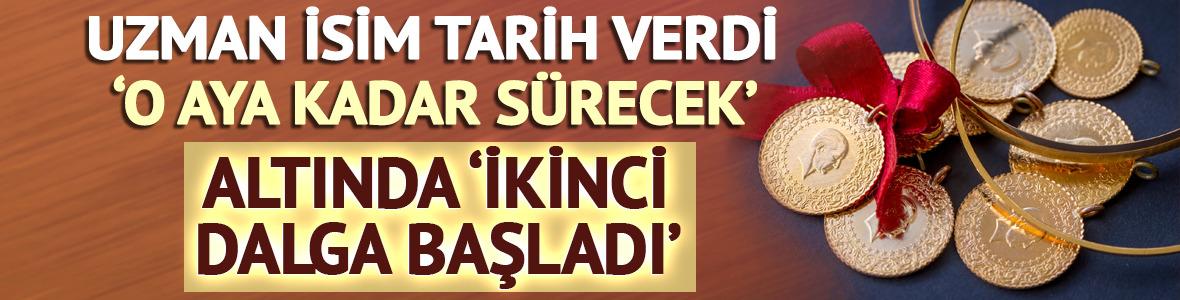 Altında 'ikinci dalga başladı' Uzman isim tarih verdi 'O aya kadar sürecek'