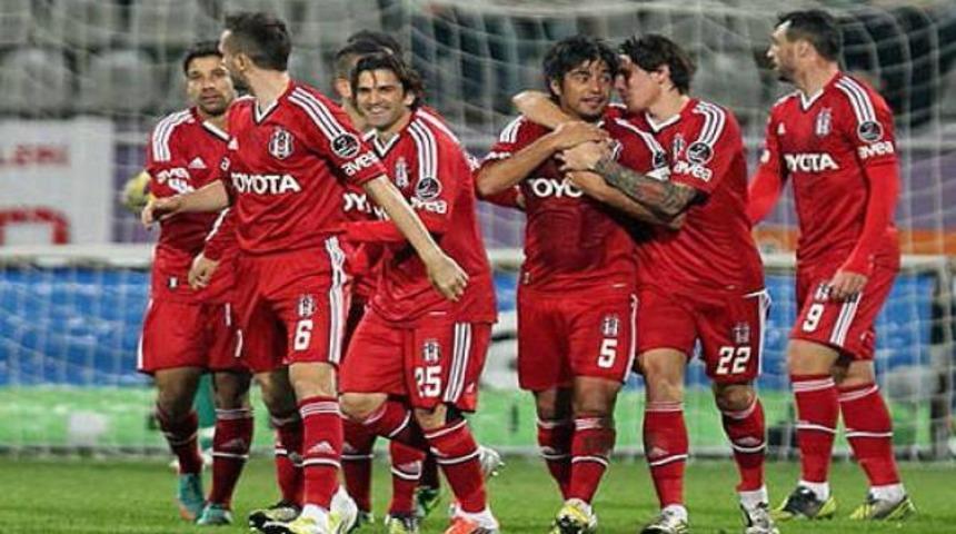 Beşiktaş ma&ccedil;larını nerede oynayacak?