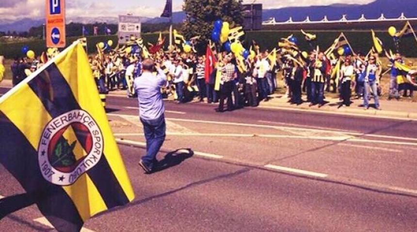 Burası Kadık&ouml;y değil Nyon!