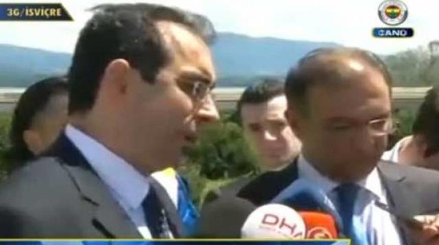 İşte Fenerbah&ccedil;e'den ilk a&ccedil;ıklama!